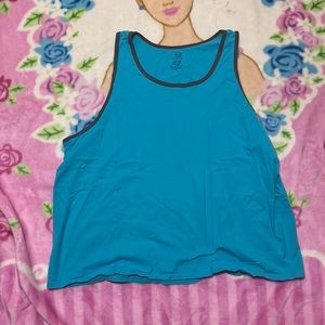 Blue Men’s Tank top